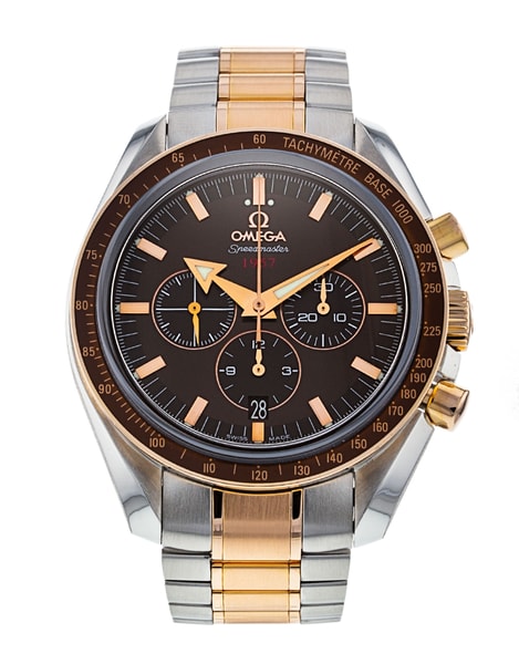 Omega Speedmaster Broad Arrow 321.90.42.50.13.001
